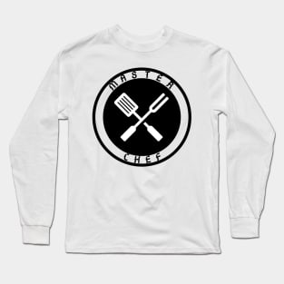 Master Chef Long Sleeve T-Shirt